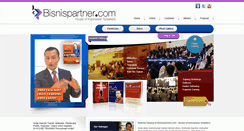 Desktop Screenshot of harisubagya.com